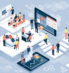 K spletu 4.0 in virtualnim svetovom